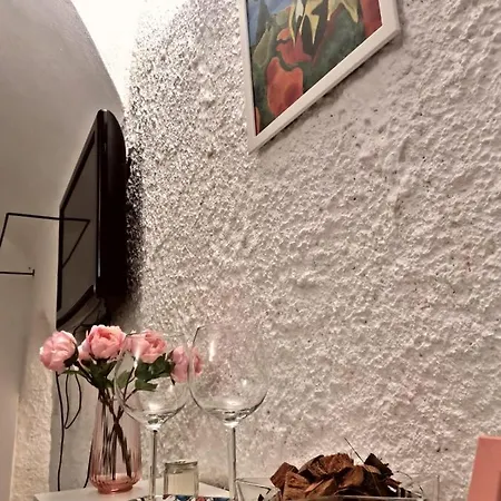 شقة La Capinera House *