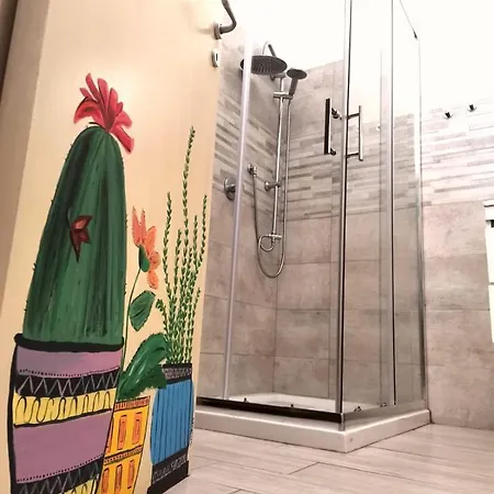 La Capinera House * カターニア