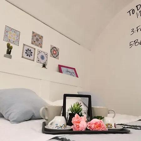 La Capinera House Apartment *