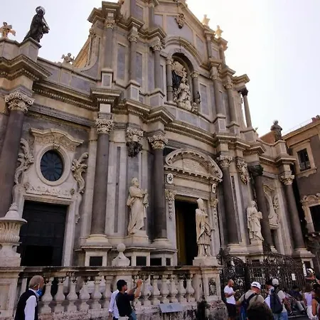 La Capinera House * Catania