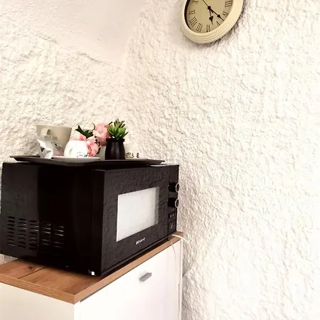 Apartment La Capinera House