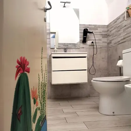 La Capinera House Apartment Catania
