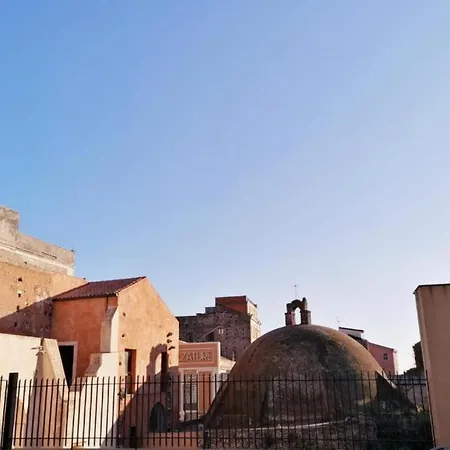 La Capinera House * Catania